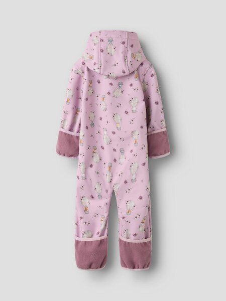 NAME IT softshell kombinesoon Nbfalfa08 - NAME IT