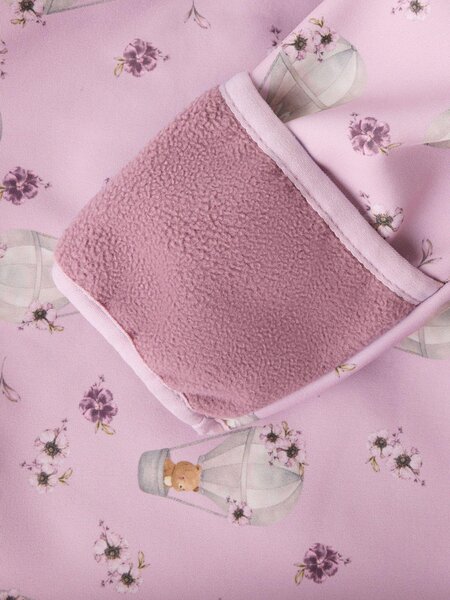 NAME IT softshell kombinesoon Nbfalfa08 - NAME IT