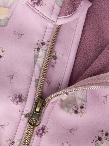 NAME IT softshell kombinesoon Nbfalfa08 - NAME IT