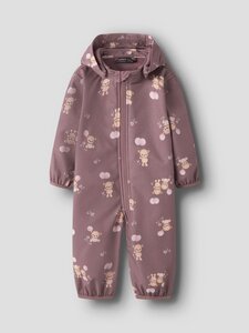 NAME IT softshell kombinesoon Nbfalfa08 - NAME IT