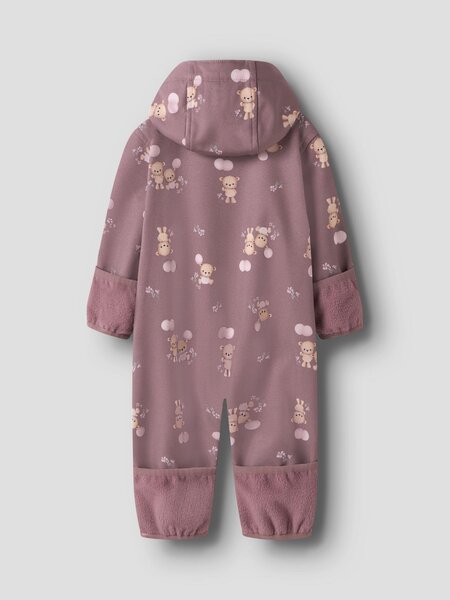 NAME IT softshell kombinesoon Nbfalfa08 - NAME IT