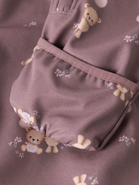 NAME IT softshell kombinesoon Nbfalfa08 - NAME IT