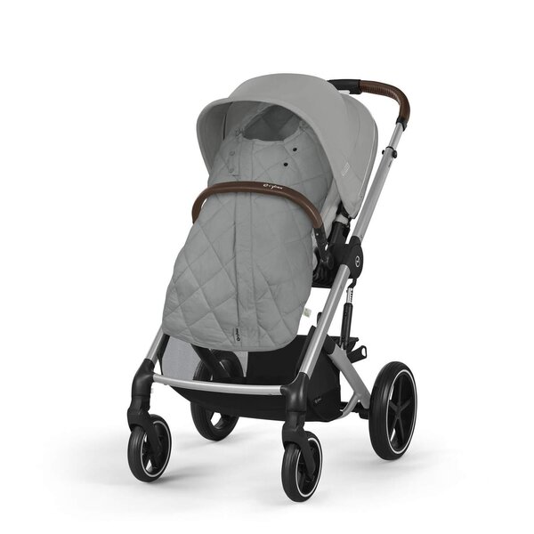 Cybex Snogga 2 footmuff Stone Grey - Cybex