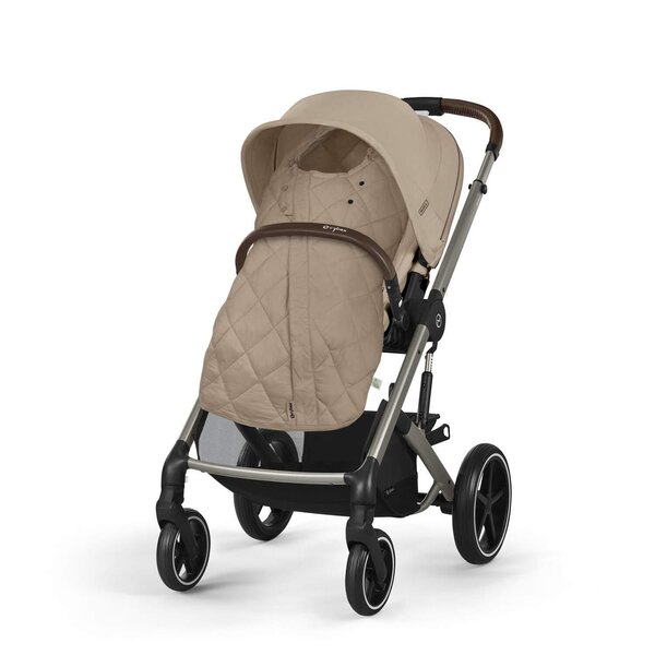 Cybex Snogga 2 soojakott Almond Beige - Cybex