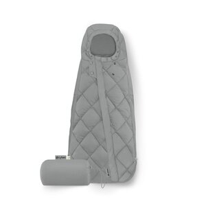 Cybex Snogga Mini 2 turvahälli soojakott, Stone Grey - Cybex