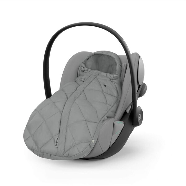 Cybex Snogga Mini 2 turvahälli soojakott, Stone Grey - Cybex