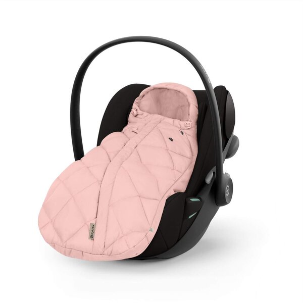 Cybex Snogga Mini 2 turvahälli soojakott, Candy Pink - Cybex