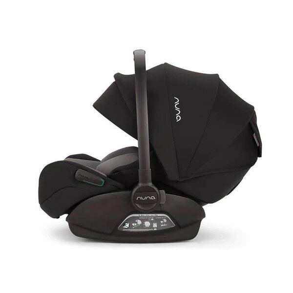 Nuna Arra Flex car seat 40-87cm, Caviar V2 - Nuna