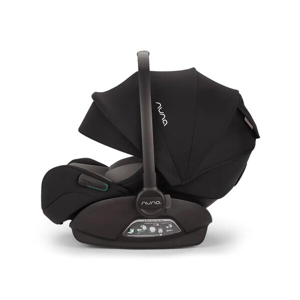 Nuna Arra Flex car seat 40-87cm, Caviar V2 - Nuna