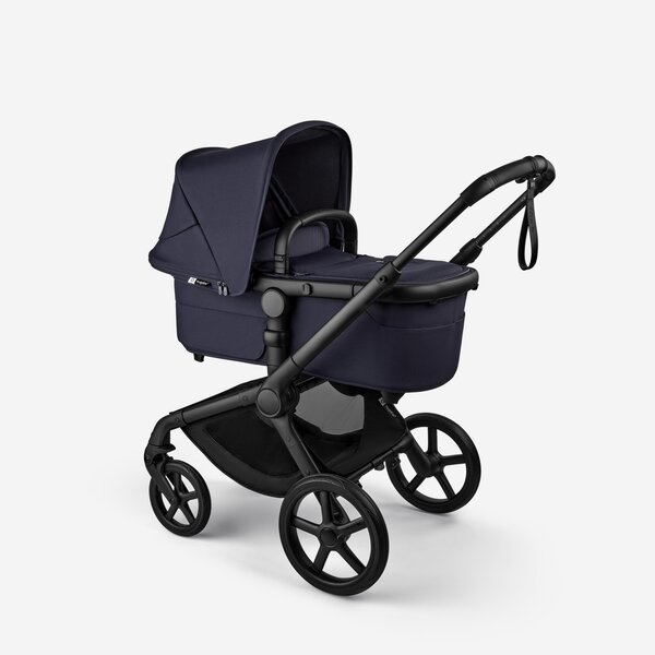 Bugaboo Fox 5 Renew vankrikomplekt Black/Deep Indigo - Bugaboo