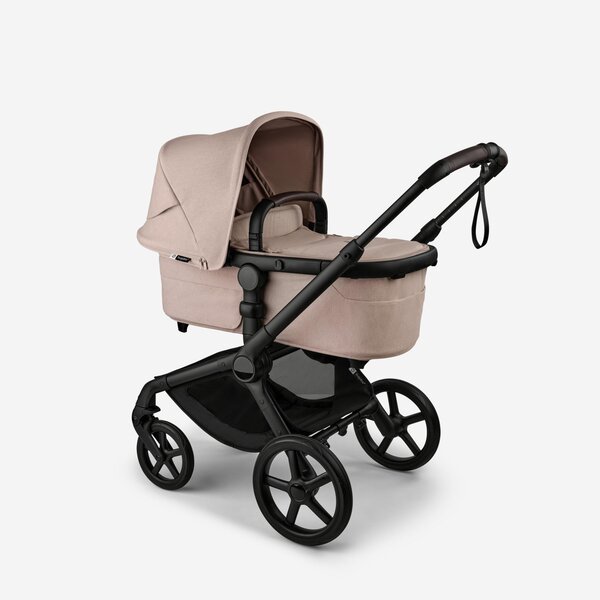 Bugaboo Fox 5 Renew stroller Black/Desert Taupe Melange - Bugaboo