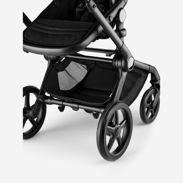 Bugaboo Fox 5 Renew коляска Black/Desert Taupe Melange - Bugaboo