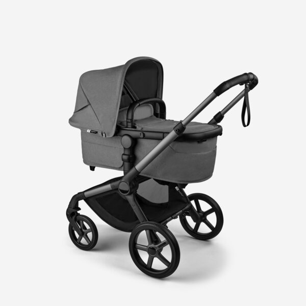 Bugaboo Fox 5 Renew коляска Graphite/Moon Grey - Bugaboo