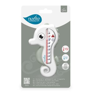 Nuvita  bath thermometer Sage Green - Nuvita