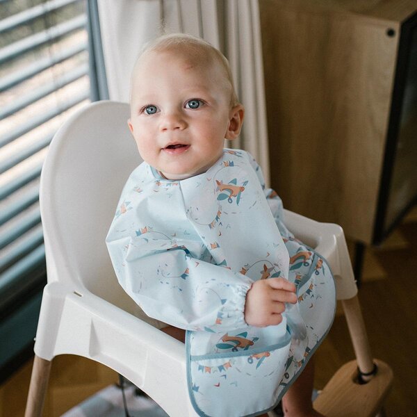 BabyOno varrukatega põll Lennuk - BabyOno