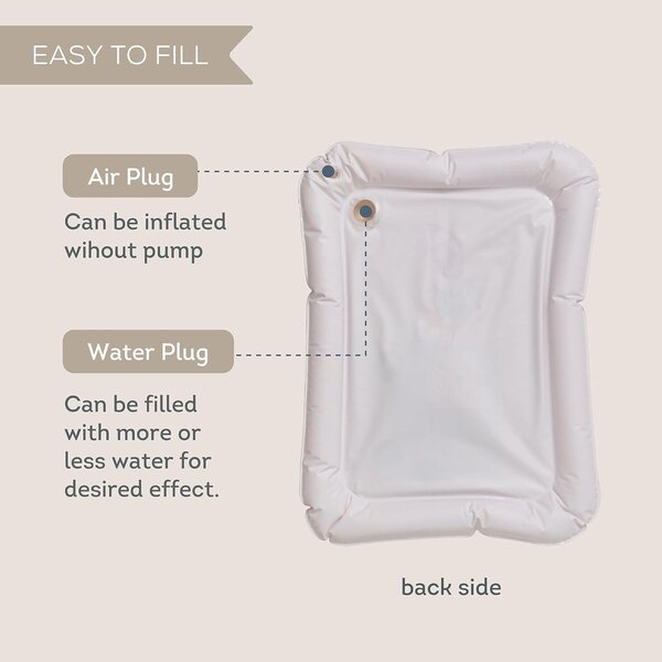 Taf Toys Panda Bloom Water Mat - Taf Toys