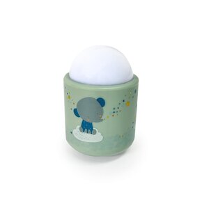 Pabobo Nomade nightlight Sage Green - Pabobo