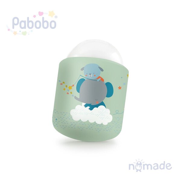 Pabobo Nomade nightlight Sage Green - Pabobo