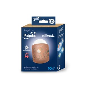 Pabobo Nomade nightlight Terracotta - Pabobo