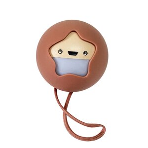 Pabobo Little moon nightlight Terracotta - Pabobo
