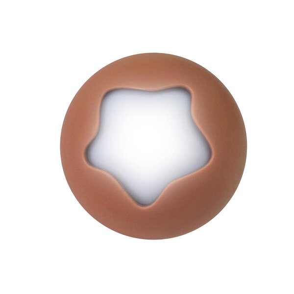 Pabobo Little moon nightlight Terracotta - Pabobo