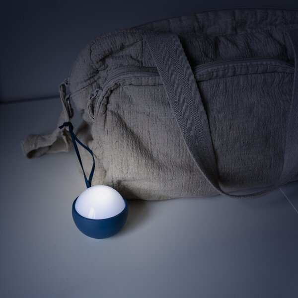 Pabobo Little moon nightlight Terracotta - Pabobo