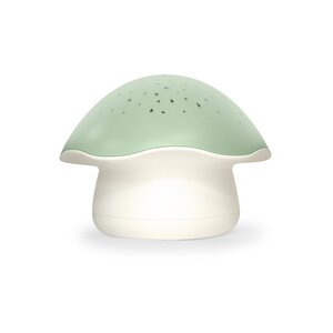 Pabobo Mushroom stars projector Green - Pabobo
