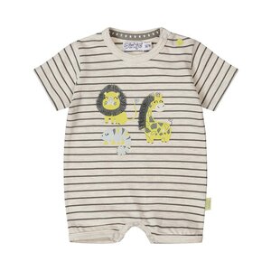 Dirkje 1 pce babysuit ss - Dirkje