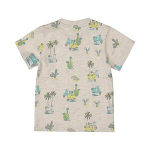Dirkje T-shirt ss - Dirkje