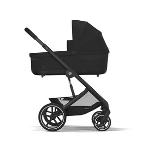 Cybex Balios S Lux stroller set Moon Black - Cybex