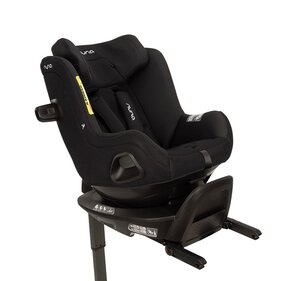 Nuna Pruu and Todl Next Summer Seat Cover Caviar - Nuna