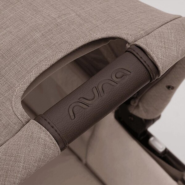 Nuna Triv LX vankrikomplekt Cedar, koos aksessuaaridega - Nuna