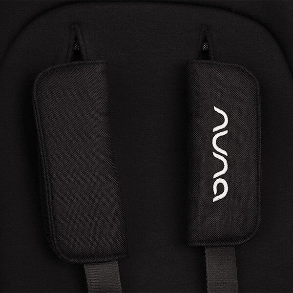 Nuna Triv LX vankrikomplekt Caviar, koos aksessuaaridega - Nuna