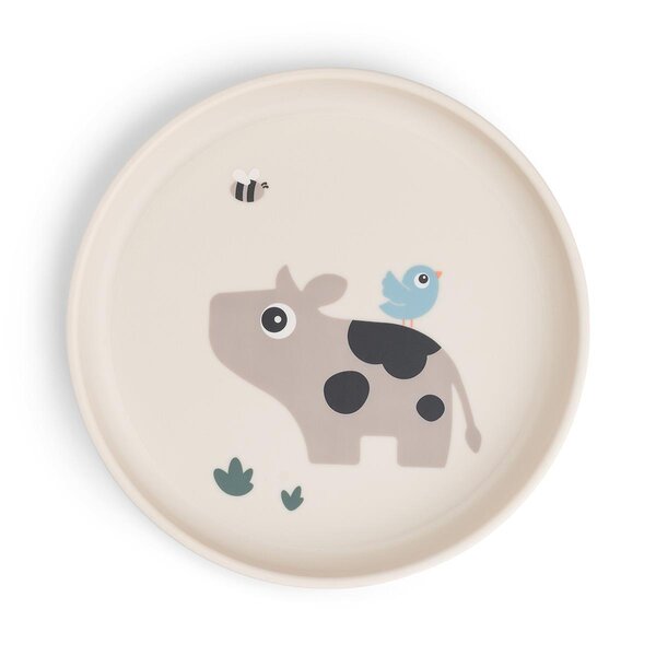 Done by Deer taldrik Foodie Tiny farm Sand - Done by Deer