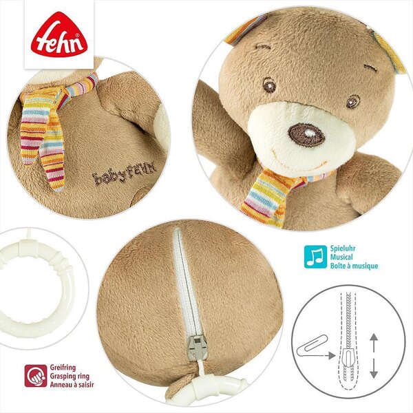 Fehn musical toy Teddy - Fehn