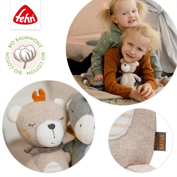 Fehn cyddly toy Teddy - Fehn