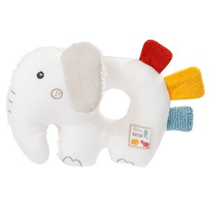 Fehn soft rattle Elephant - Fehn