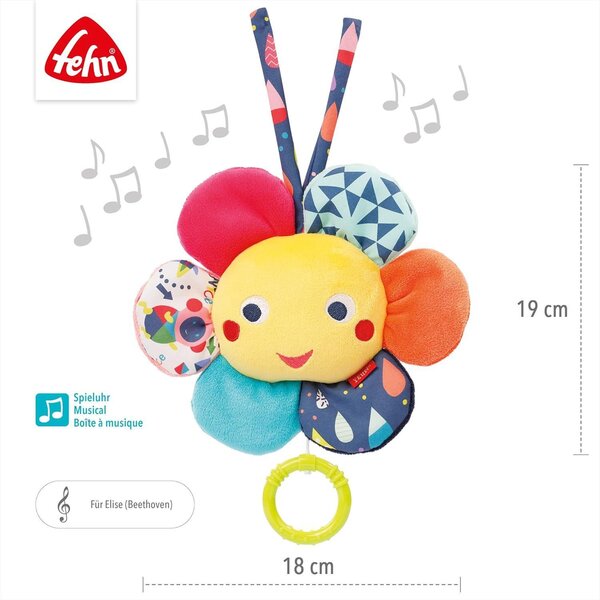 Fehn musical Flower - Fehn