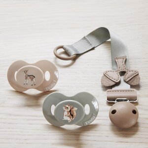 Elodie Details держатель для соски  - Elodie Details