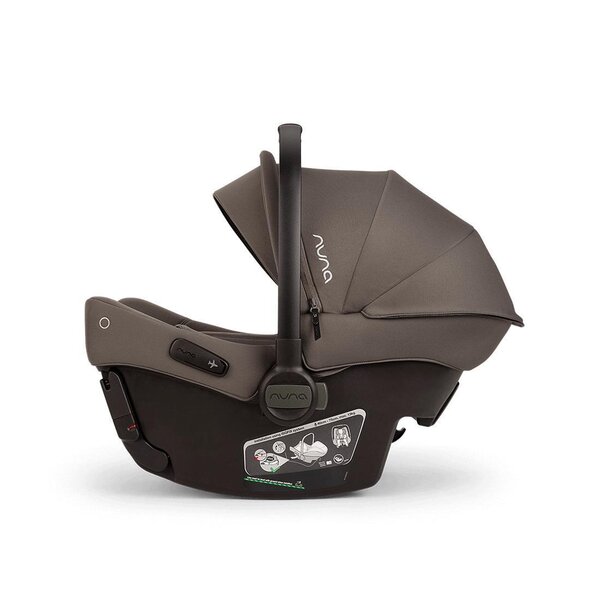 Nuna Pipa Urbn car seat 40-75cm, Thunder - Nuna