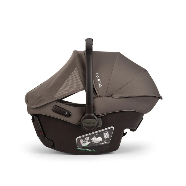 Nuna Pipa Urbn car seat 40-75cm, Thunder - Nuna