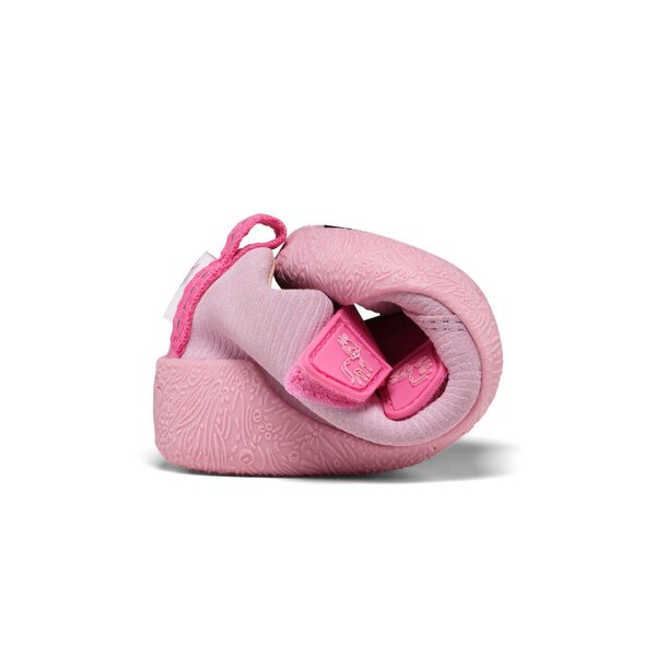 Affenzahn Prewalker Leather Walky Unicorn 19 Rose - Affenzahn