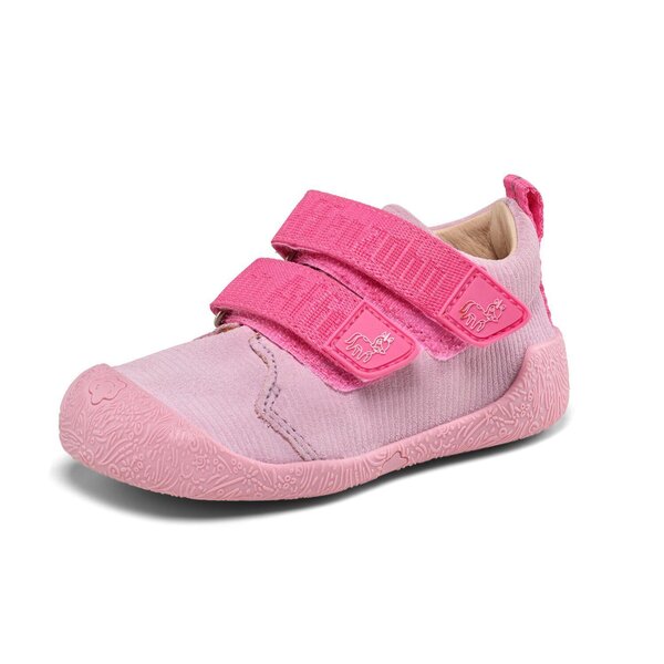 Affenzahn Prewalker Leather Walky Unicorn 19 Rose - Affenzahn