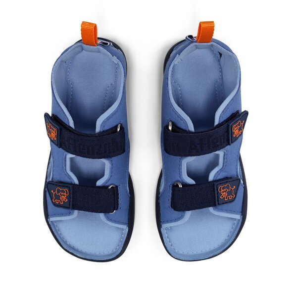 Affenzahn Sandal Vegan Airy Elephant - Affenzahn