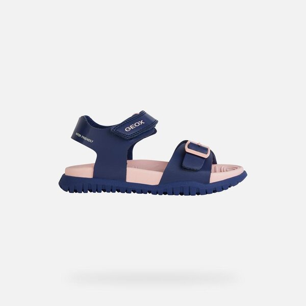 Geox sandals J Sandal Fusbetto - Geox