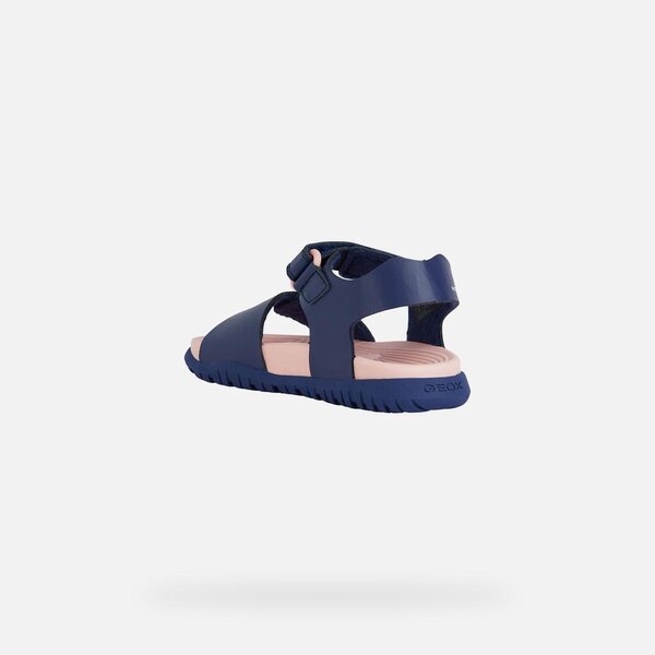 Geox sandals J Sandal Fusbetto - Geox