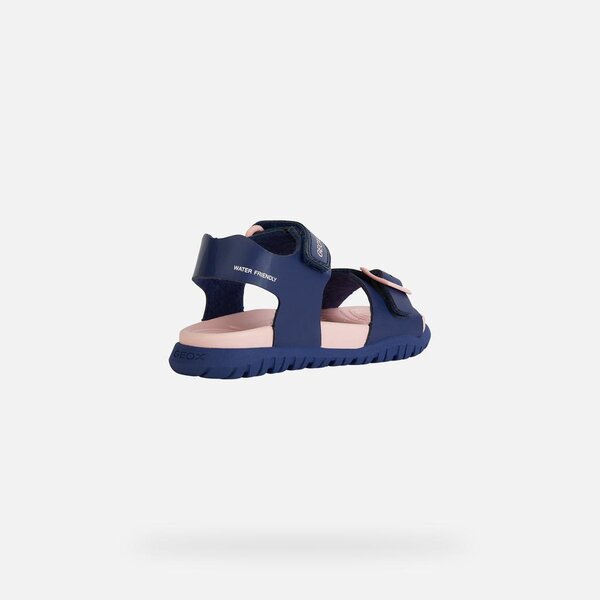 Geox sandals J Sandal Fusbetto - Geox