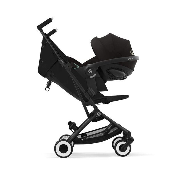 Cybex Libelle vežimėlis Magic Black - Cybex