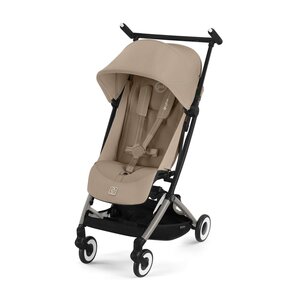 Cybex Libelle прогулочная коляска Almond Beige - Cybex