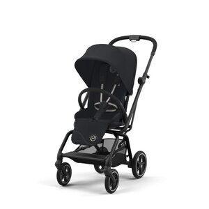 Cybex Eezy S Twist+ 2 jalutuskäru Magic Black - Cybex